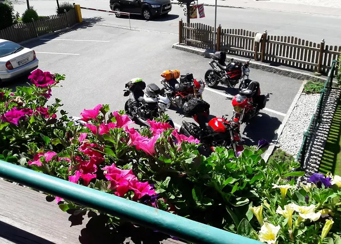 Pension Alpenrose