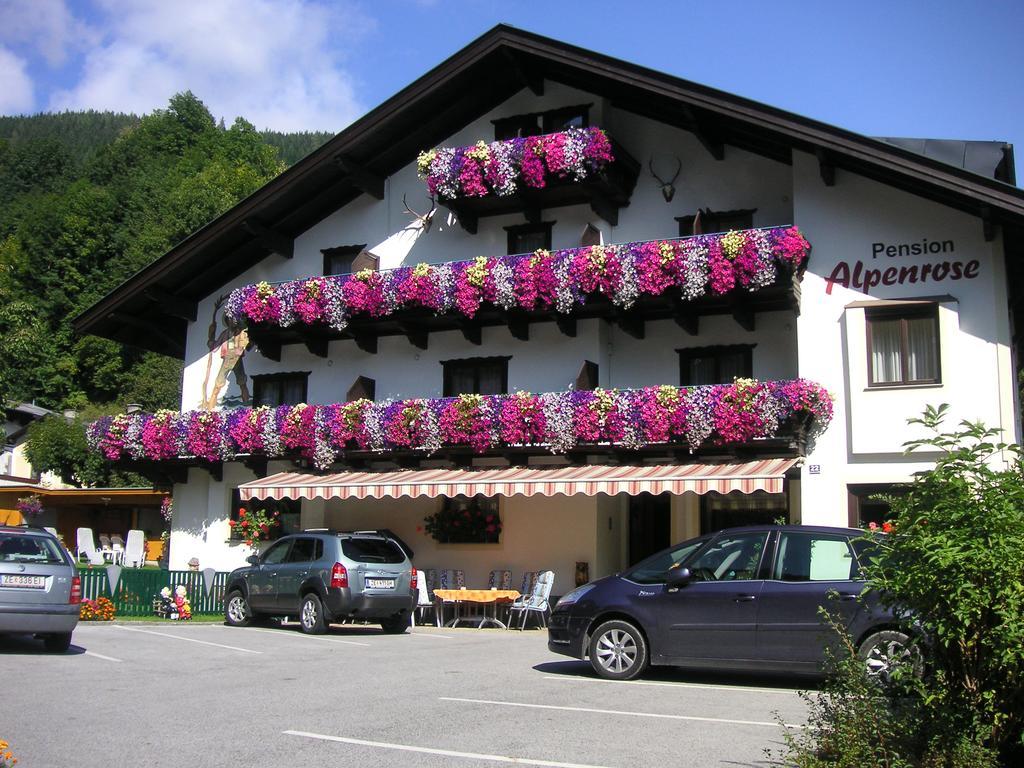 Gasthuis Alpenrose 3*